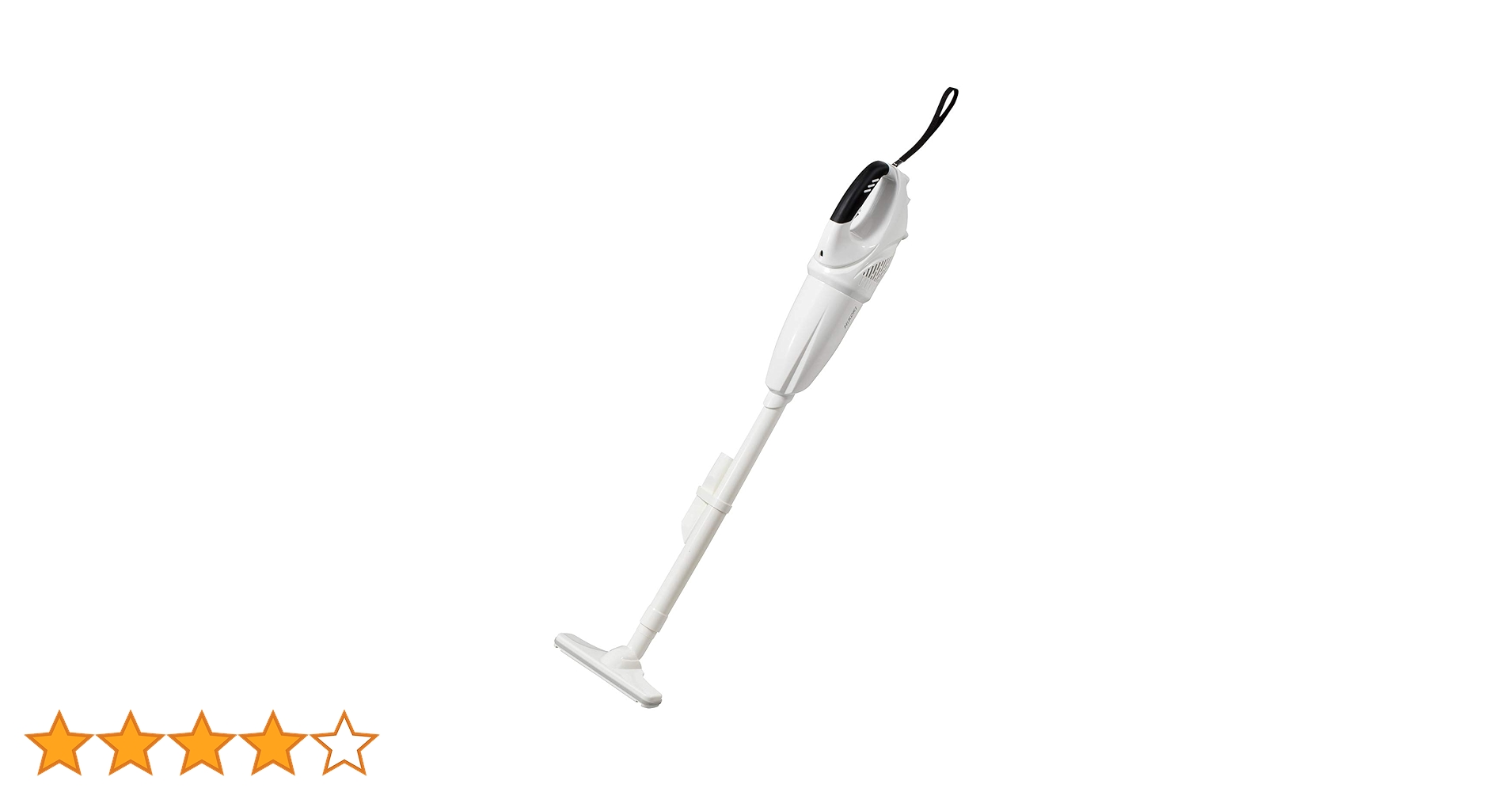 HIKOKI スティッククリーナー 本体 充電器付き Amazon.co.jp: HiKOKI(ハイコーキ) 18V コードレス 掃除機